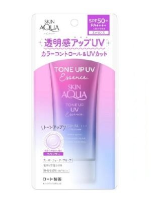 Sunplay Skin Aqua Tone-up UV Essence SPF50+ PA++++