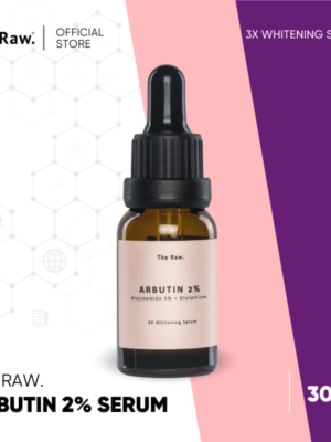 The Raw. Arbutin 2% Serum