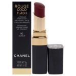 Chanel Rouge Coco Flash Lipstick - 92 Amour Lipstick Women 0.1 oz