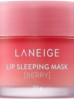 Laneige Lip Sleeping Mask (Berry) (20g)