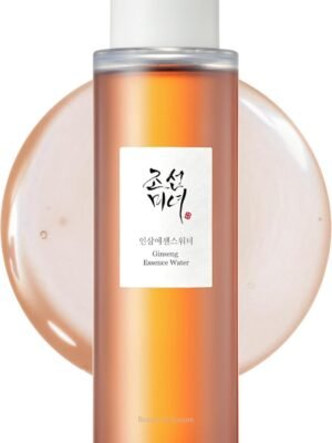 Beauty of Joseon Ginseng Essence Water Hydrating Face Toner for Dry, Dull Skin. Korean Moisturizing Skin Care for Men and Women 150ml, 5 fl.oz