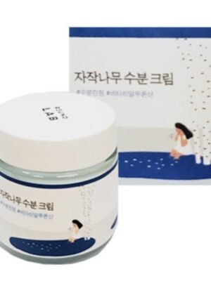 Round Lab Birch Juice Moisturizing cream 80ml Moisturizing K-Beauty