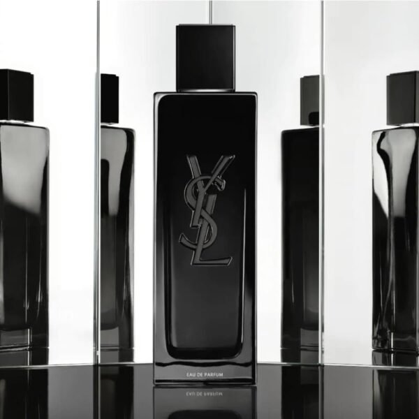 Yves Saint Laurent Ysl Myslf Eau de Parfum Spray for Men, 3.4 Ounce